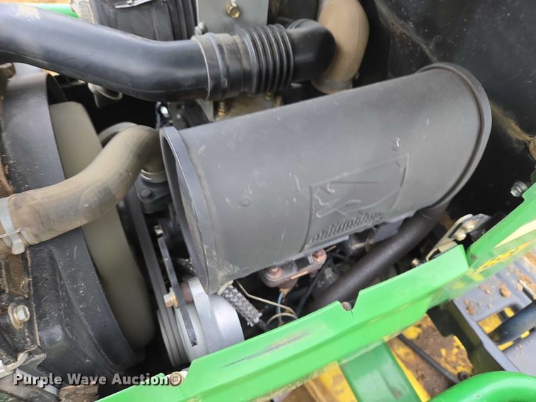 image for item ES2868 John Deere 2305 HST lawn mower