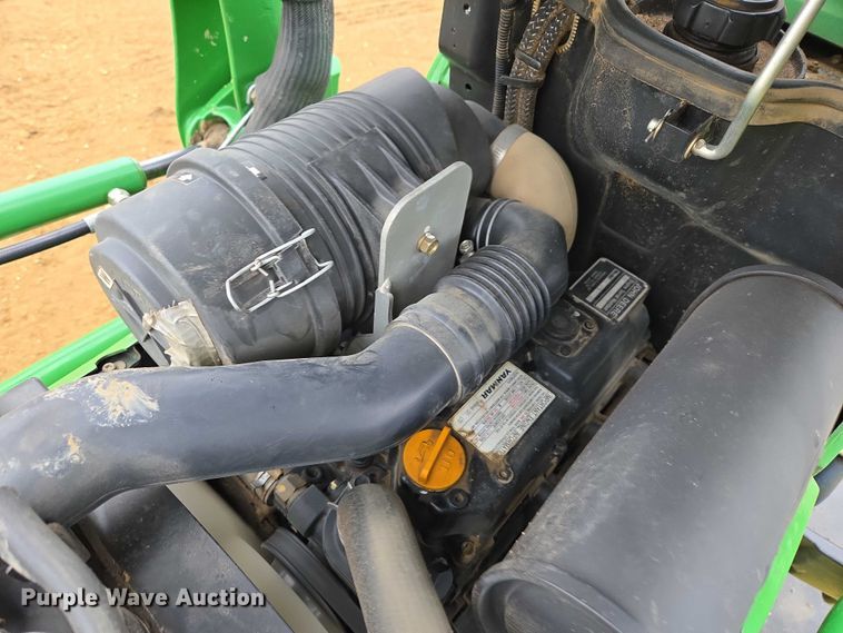 image for item ES2868 John Deere 2305 HST lawn mower