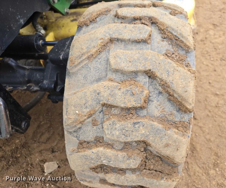 image for item ES2868 John Deere 2305 HST lawn mower