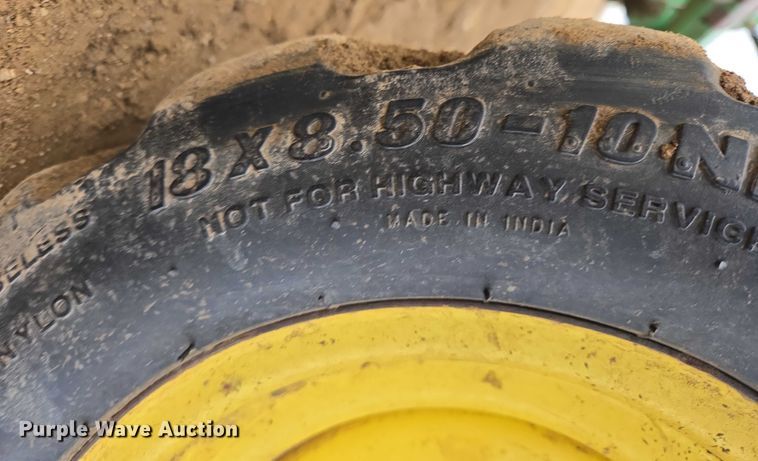 image for item ES2868 John Deere 2305 HST lawn mower