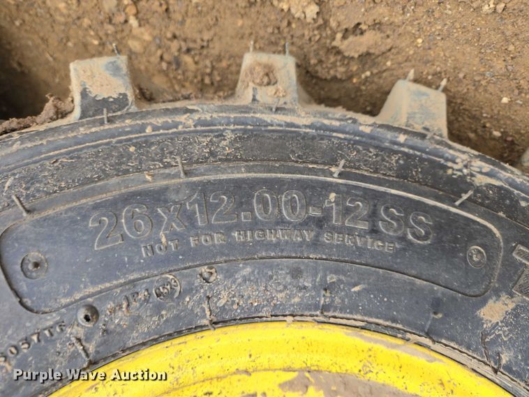 image for item ES2868 John Deere 2305 HST lawn mower