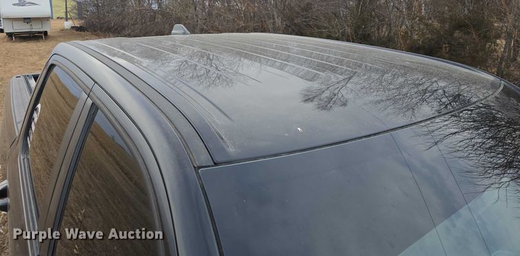 image for item ES2953 2021 RAM 1500 Crew Cab pickup truck