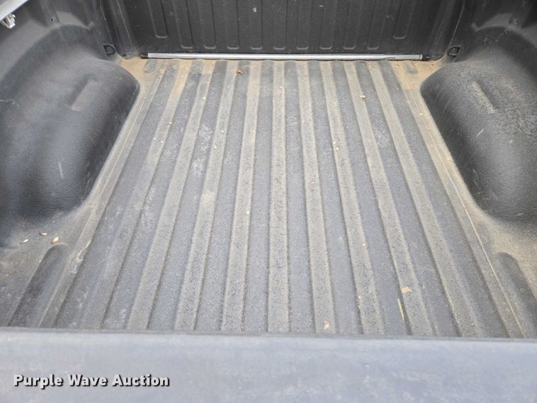 image for item ES2953 2021 RAM 1500 Crew Cab pickup truck