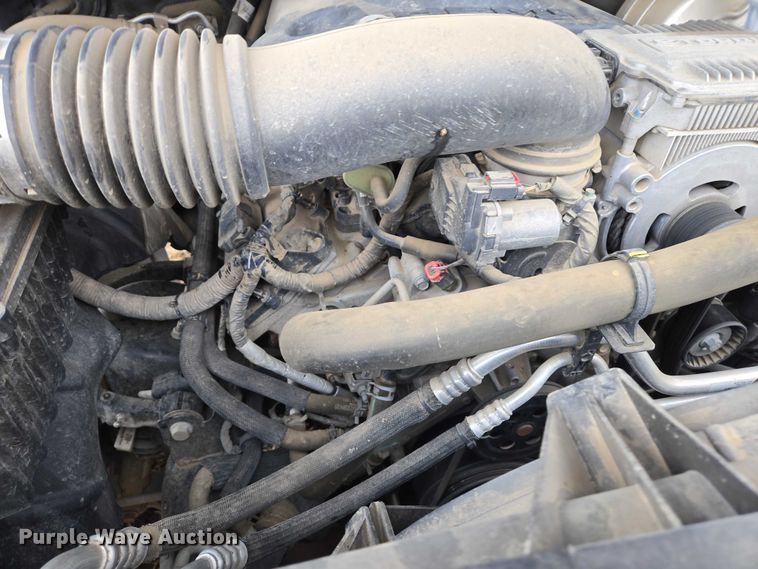 image for item ES2953 2021 RAM 1500 Crew Cab pickup truck