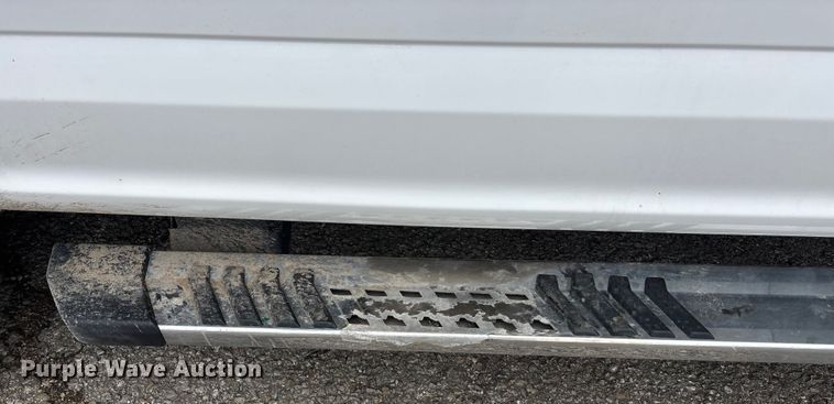 image for item ES5012 2018 Ford F350 Crew Cab pickup truck