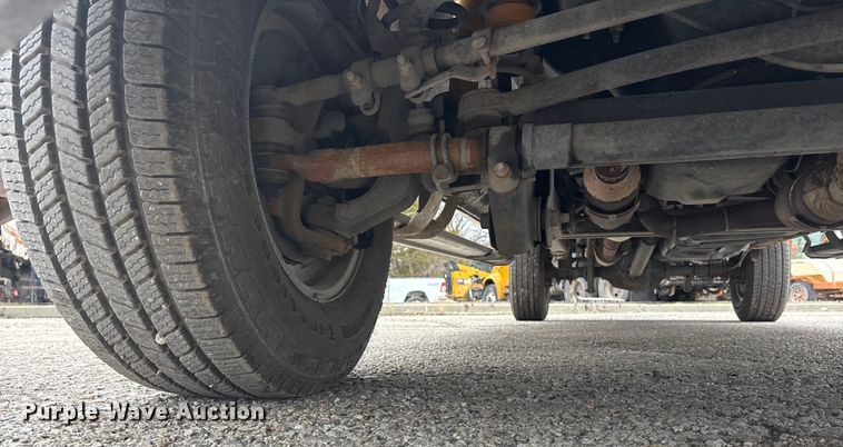 image for item ES5012 2018 Ford F350 Crew Cab pickup truck