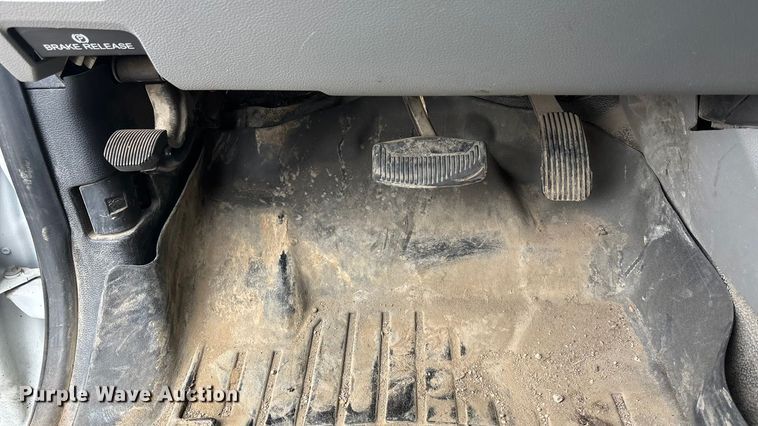 image for item ES5012 2018 Ford F350 Crew Cab pickup truck