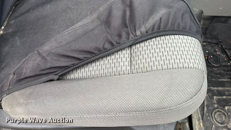 image for item ES5012 2018 Ford F350 Crew Cab pickup truck