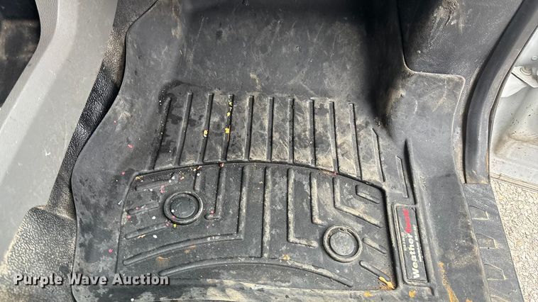 image for item ES5012 2018 Ford F350 Crew Cab pickup truck