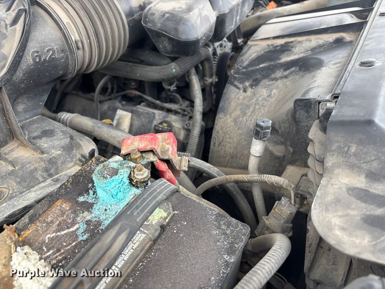 image for item ES5012 2018 Ford F350 Crew Cab pickup truck