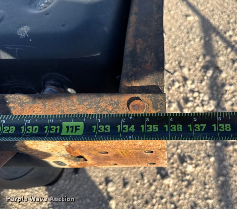 image for item ES5813 2016 RAM 5500 truck cab and chassis