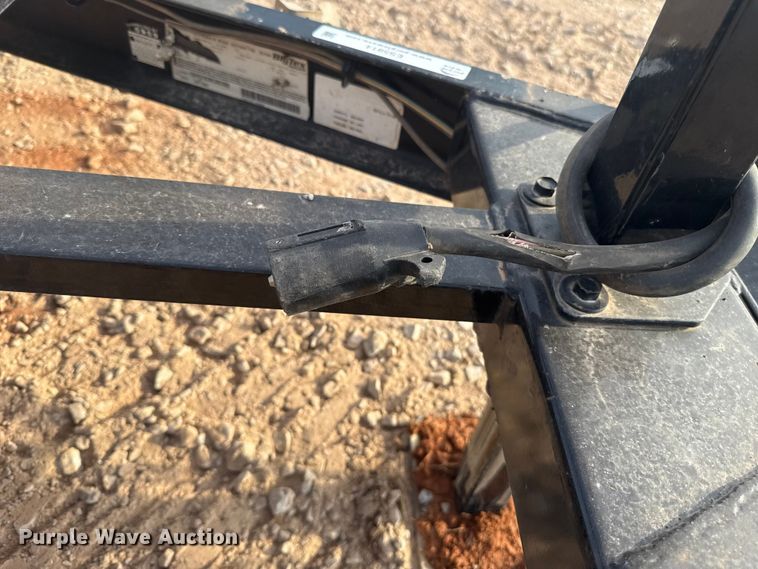 image for item ES5814 2019 Big Tex 10PI-16BK utility trailer