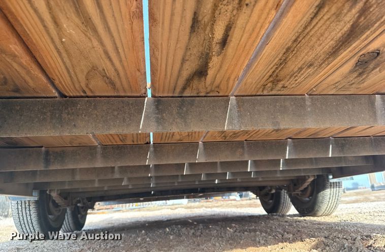 image for item ES5814 2019 Big Tex 10PI-16BK utility trailer