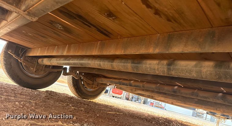 image for item ES5814 2019 Big Tex 10PI-16BK utility trailer