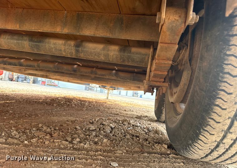 image for item ES5814 2019 Big Tex 10PI-16BK utility trailer