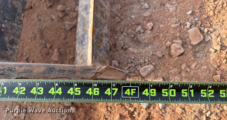 image for item ES5814 2019 Big Tex 10PI-16BK utility trailer