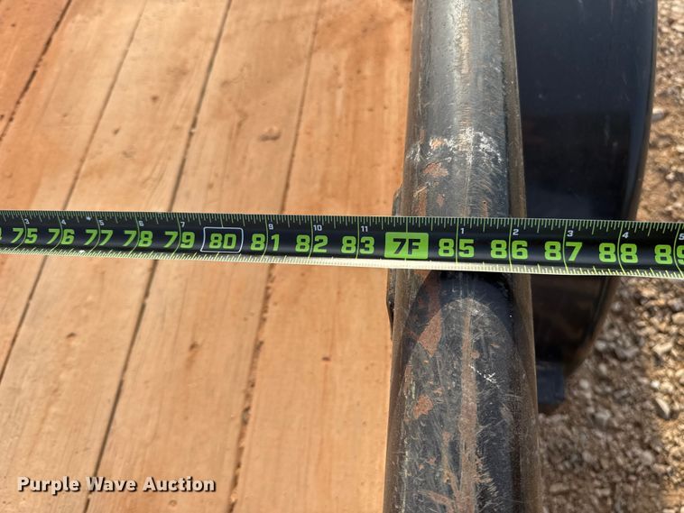 image for item ES5814 2019 Big Tex 10PI-16BK utility trailer