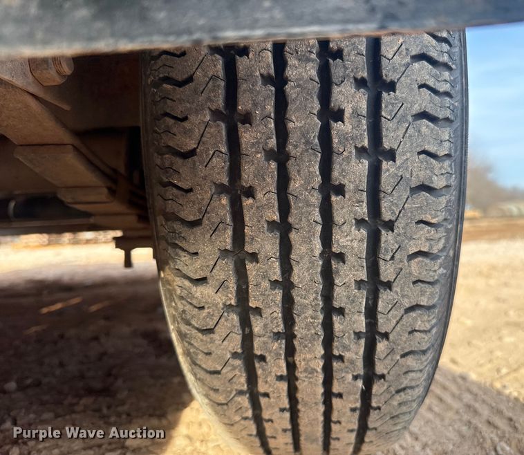 image for item ES5814 2019 Big Tex 10PI-16BK utility trailer