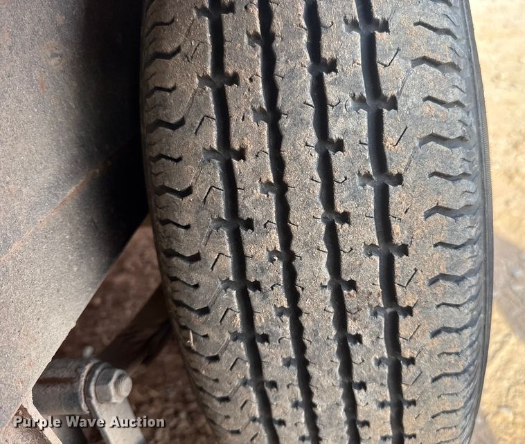 image for item ES5814 2019 Big Tex 10PI-16BK utility trailer