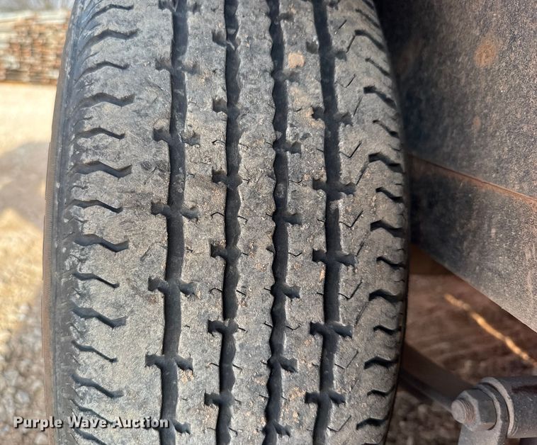 image for item ES5814 2019 Big Tex 10PI-16BK utility trailer