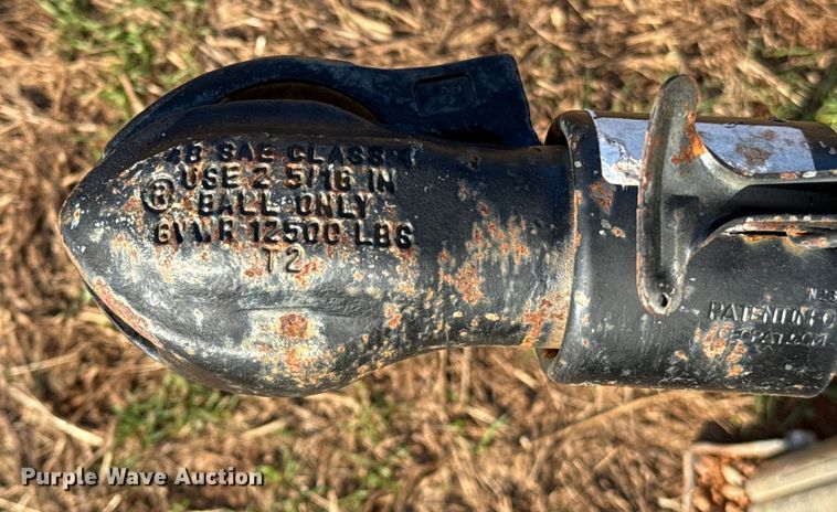 image for item ES5836 2020 Carry-On COM6X12CGRVSAWTSTD enclosed cargo trailer