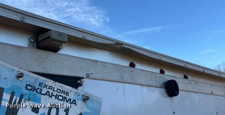 image for item ES5836 2020 Carry-On COM6X12CGRVSAWTSTD enclosed cargo trailer