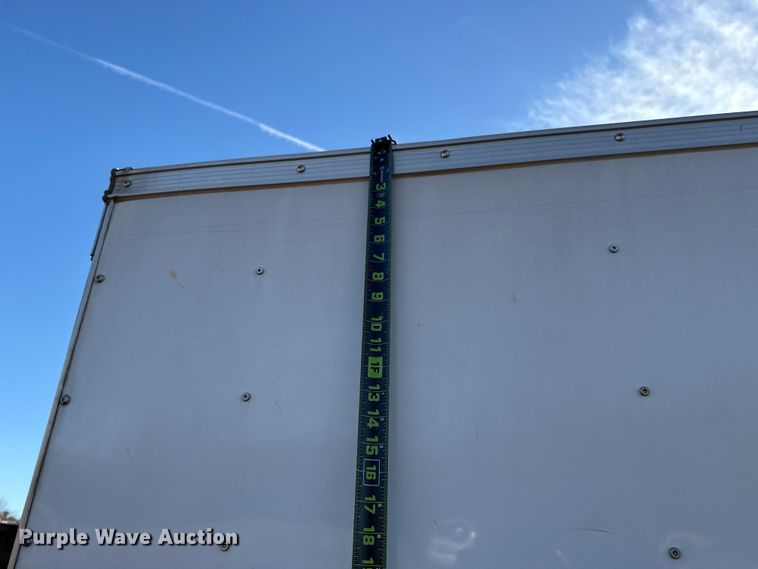 image for item ES5836 2020 Carry-On COM6X12CGRVSAWTSTD enclosed cargo trailer