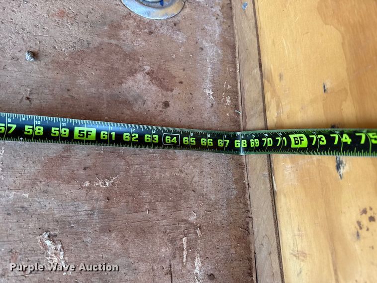 image for item ES5836 2020 Carry-On COM6X12CGRVSAWTSTD enclosed cargo trailer