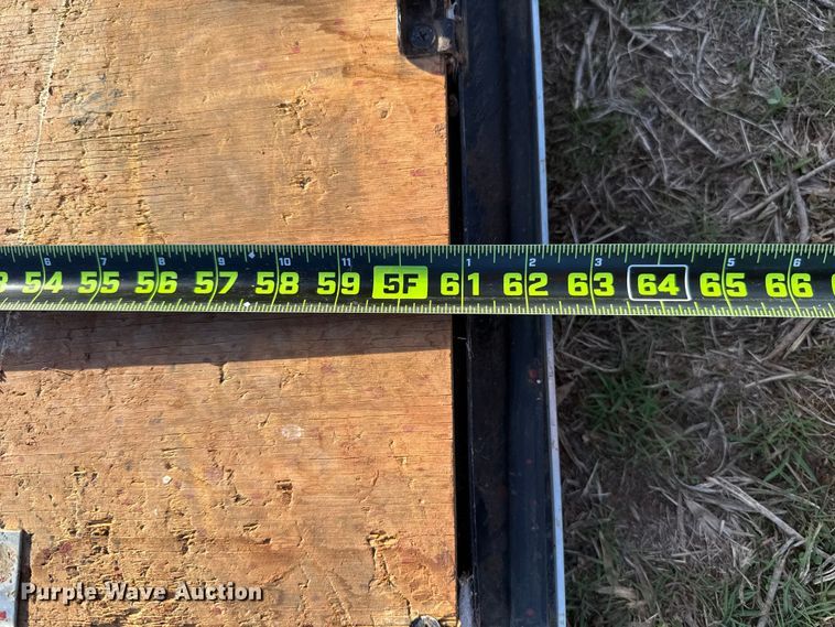 image for item ES5836 2020 Carry-On COM6X12CGRVSAWTSTD enclosed cargo trailer