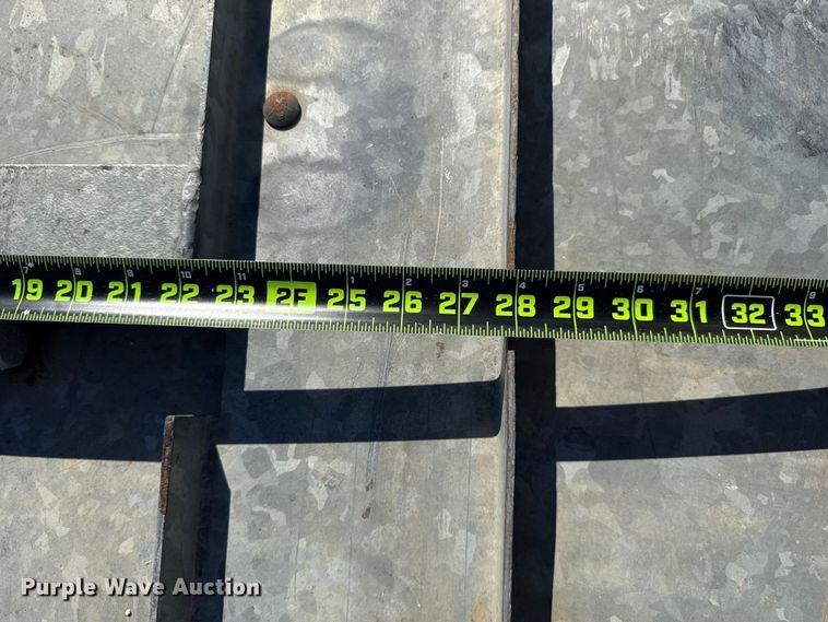 image for item ES5839 2012 Towmaster TC-2T tilt deck utility trailer