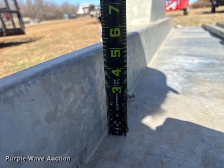 image for item ES5839 2012 Towmaster TC-2T tilt deck utility trailer