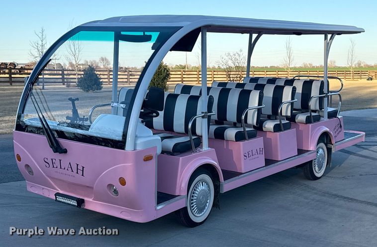 image for item ES5848 Moto  electric shuttle