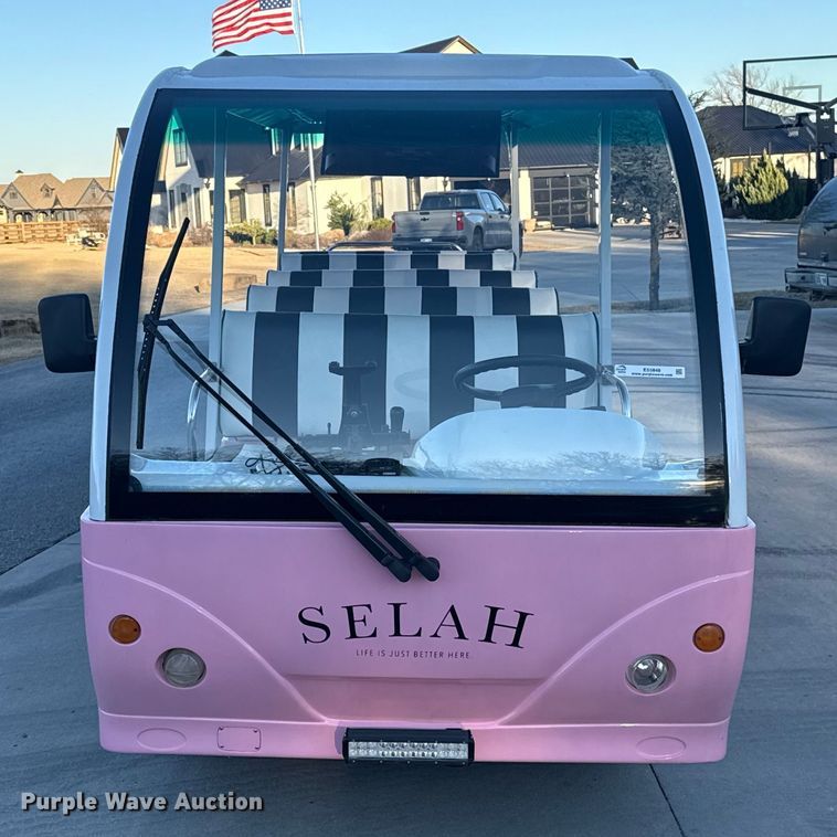 image for item ES5848 Moto  electric shuttle