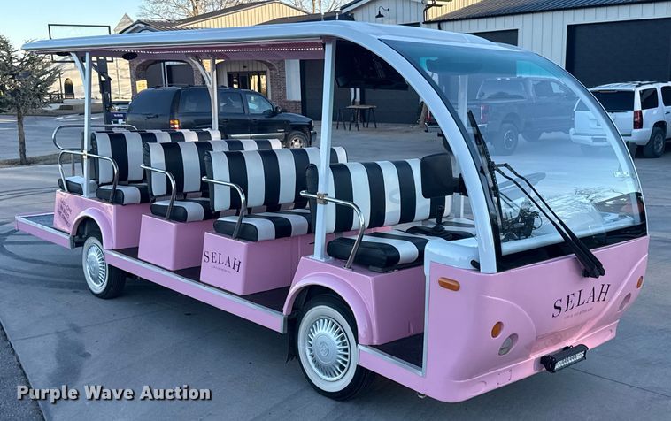 image for item ES5848 Moto  electric shuttle