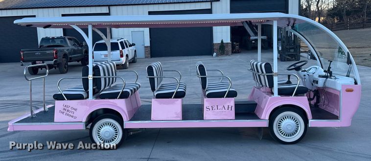 image for item ES5848 Moto  electric shuttle