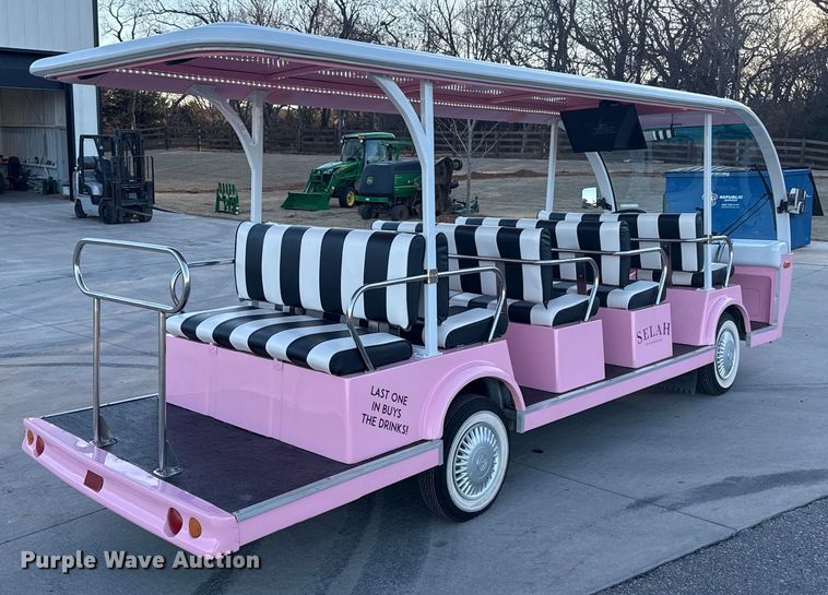 image for item ES5848 Moto  electric shuttle