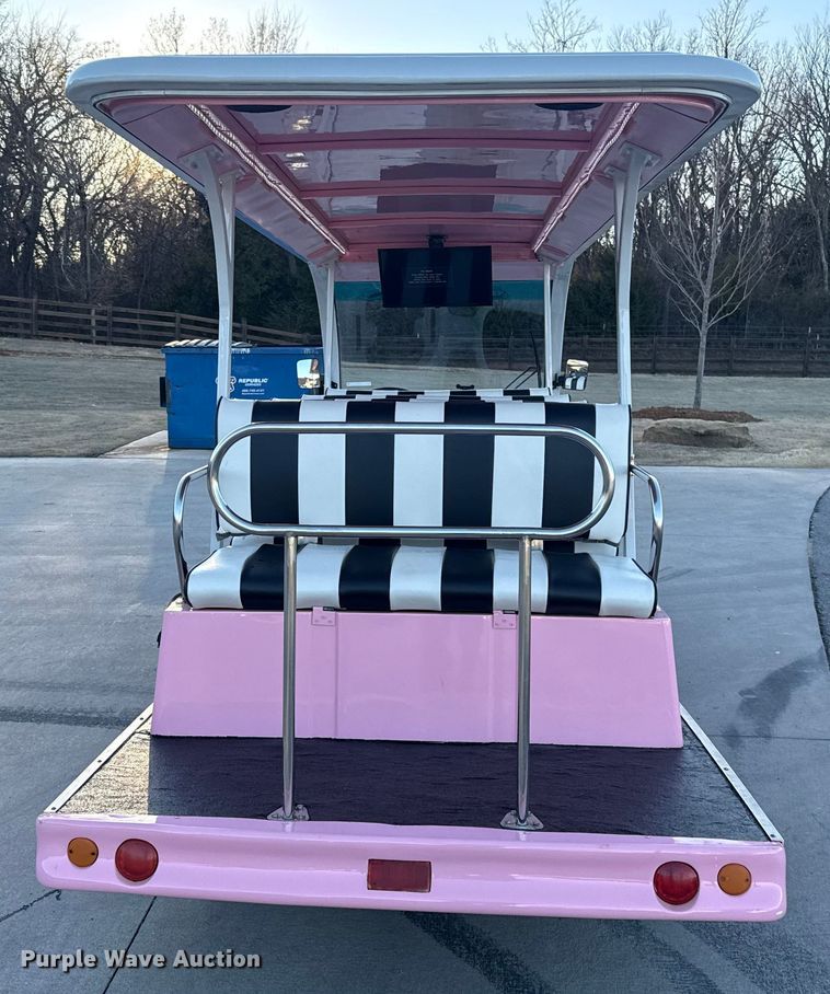 image for item ES5848 Moto  electric shuttle