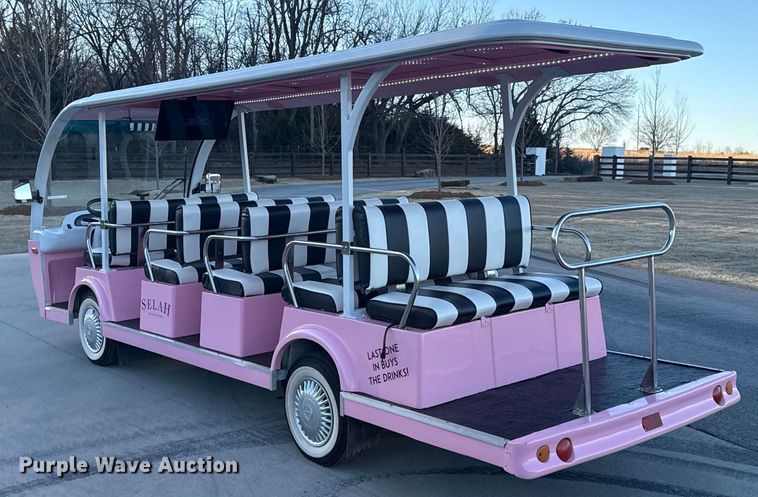 image for item ES5848 Moto  electric shuttle