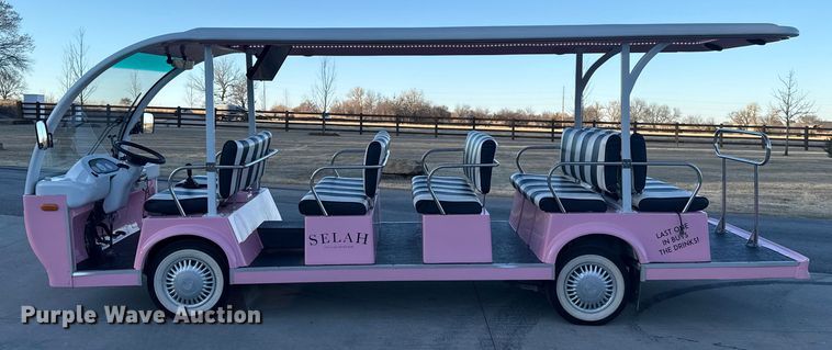 image for item ES5848 Moto  electric shuttle