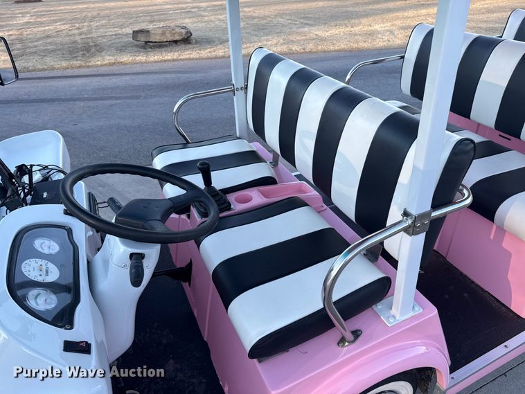 image for item ES5848 Moto  electric shuttle