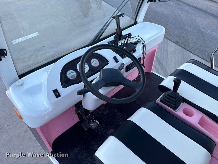 image for item ES5848 Moto  electric shuttle