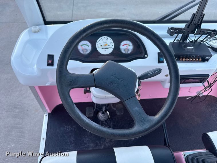 image for item ES5848 Moto  electric shuttle