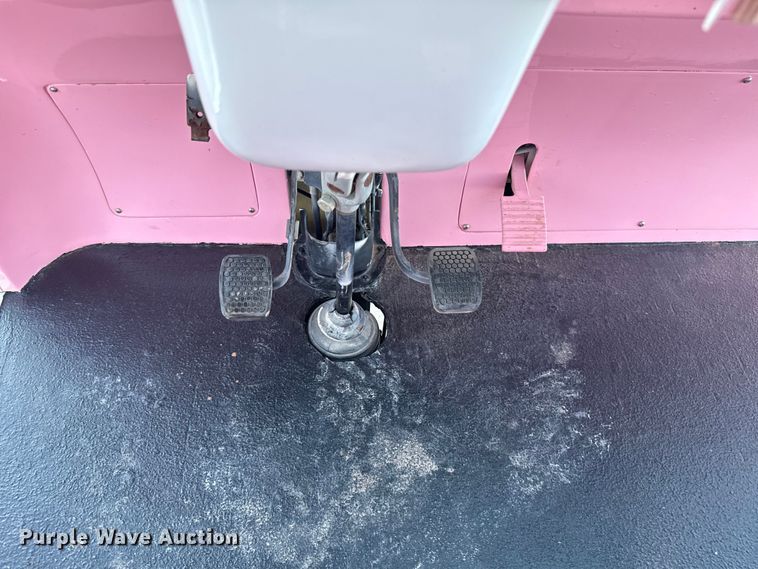 image for item ES5848 Moto  electric shuttle