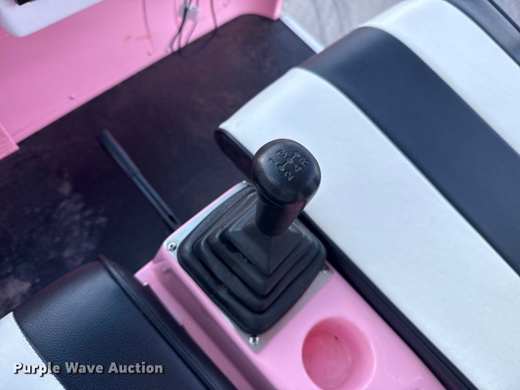 image for item ES5848 Moto  electric shuttle