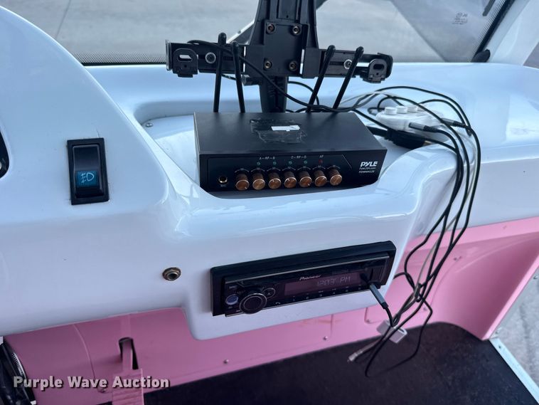 image for item ES5848 Moto  electric shuttle