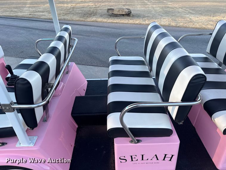 image for item ES5848 Moto  electric shuttle