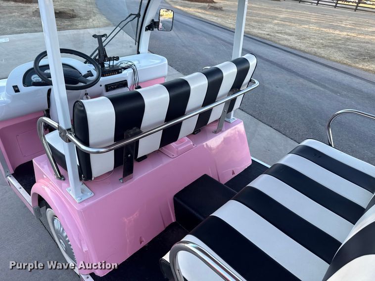 image for item ES5848 Moto  electric shuttle