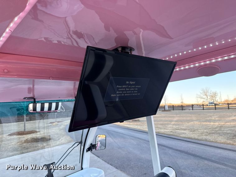 image for item ES5848 Moto  electric shuttle