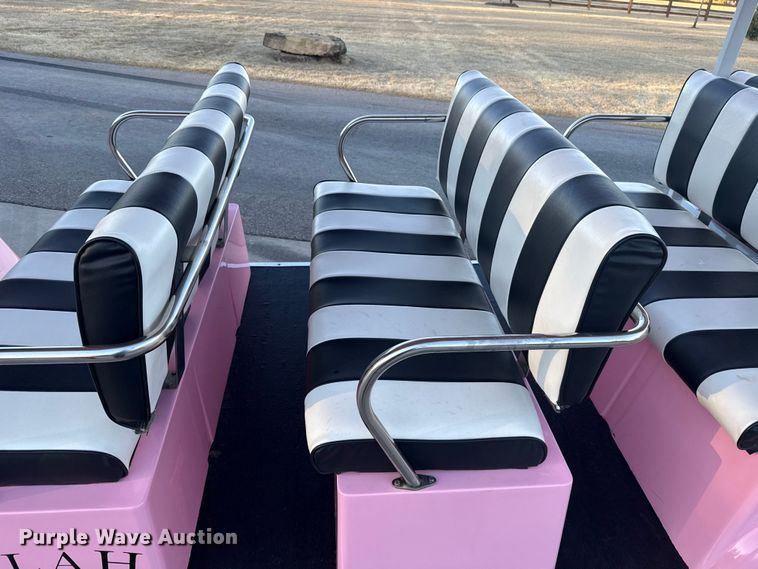 image for item ES5848 Moto  electric shuttle