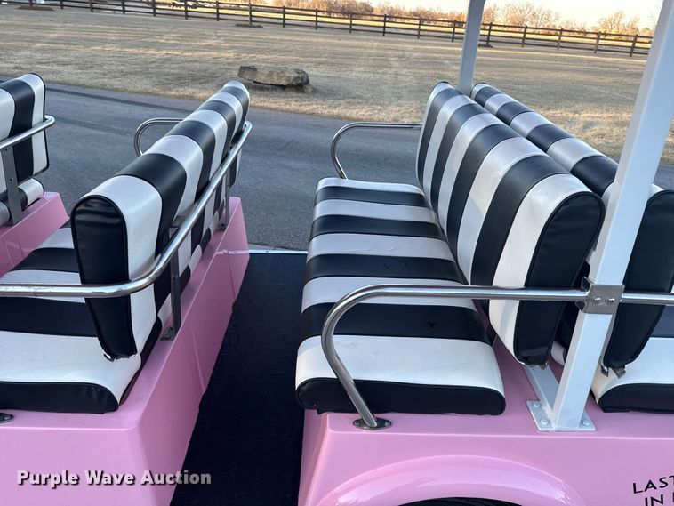 image for item ES5848 Moto  electric shuttle